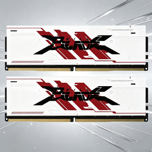 โมดูลหน่วยความจำ Blink DDR4 RGB 3200MHz/3600MHz รองรับ XMP 2.0 แรมเดสก์ท็อป Ddr4 3600mhz - Product Image 1