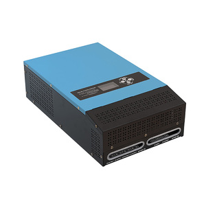 <span class=keywords><strong>Inversor</strong></span> de Onda Sinusoidal Pura, Híbrido, Fuera de Red, de 2kw, 3kw, 4kw, 5kw, 6kw, <span class=keywords><strong>Voltronic</strong></span>, Energía Eléctrica, <span class=keywords><strong>Inversor</strong></span> Solar - Product Image 2
