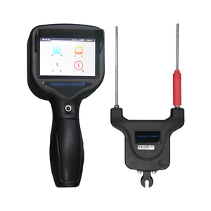 Probador de Voltaje de Distribución de Aislantes HB-VD30, Herramienta de Medición <span class=keywords><strong>en</strong></span> Línea para Detectar Fallas Ocultas <span class=keywords><strong>en</strong></span> Aislantes - Product Image 1
