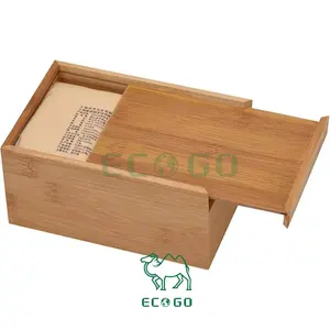 กล่องทิชชู่ไม้ไผ่กล่องกระดาษทิชชู่สำหรับโรงแรมบ้าน - Product Image 3