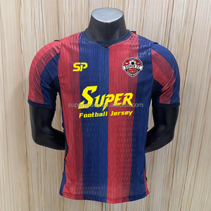 חולצת כדורגל של מועדון תאילנד עונת 2627, פדרי, למין 10, יאמאל, מדים לגברים מבוגרים, מידה 8 #   גרסת שחקן שירות - Product Image 1