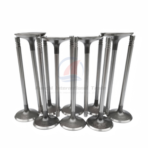 Válvulas de escape de admisión de suministro de fábrica 271 272 273 274 275 para modelos de motor 271 272 273 274 275 - Product Image 4