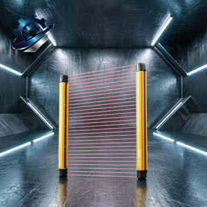 Hot Sale GL-R28H Safety Light Curtain IP67 16 Beams Machine Guarding System Factory Direct UL Certified - Product Image 5