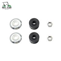 Kit de bagues d'amortisseur pour voiturettes de golf électriques Club Car DS Precedent EZGO Marathon 1011415