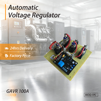 Générateur AVR GAVR-100A |   Régulateur de tension haute intensité 100A pour générateurs sans balais
