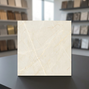 Aramani Mellow 2x2feet Glossy Porcelain <b>Tiles</b> 8mm Granite Look Premium Polished Flooring Design - Product Image 3