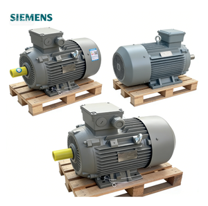 Motor de CA trifásico de alta eficiencia Innomotics 30HP-150HP 1LE0001 IE2 con carcasa de hierro fundido y PT100 - Product Image 3