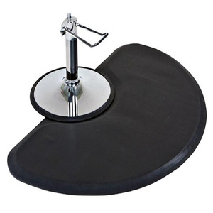 Cojín Redondo Impermeable Antifatiga para Silla de Barbería Z, Tapete Cuadrado Antifatiga para Silla de Salón - Product Image 1