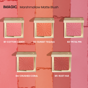 Stick <span class=keywords><strong>de</strong></span> blush IMAGIC, maquillage haute pigmentation, 6 couleurs, <span class=keywords><strong>vente</strong></span> <span class=keywords><strong>en</strong></span> <span class=keywords><strong>gros</strong></span>, prix bas, fournisseur <span class=keywords><strong>de</strong></span> <span class=keywords><strong>cosmétiques</strong></span>, livraison directe pour la revente - Product Image 6