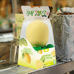 Cina buon produttore <span class=keywords><strong>3D</strong></span> gelato a forma di fragola di frutta in vendita - Product Image 4