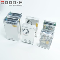 Alimentation électrique à découpage SMPS 12V 24V 48V 100W 200W 360W, unité compacte AC/DC pour alimentation CNC, écrans LED et automatisation mécanique