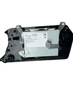 Pour Lexus RX350 RX450h RX500 Lecteur CD, autoradio Android avec écran tactile et écran d'affichage, ensemble récepteur 86100-48510 2022-2023