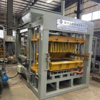 Machine à Briques Entièrement Automatique 4-15 pour les Marchés de la Construction en Tanzanie et en Zambie