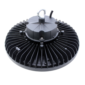 Meilleur vendeur, éclairage LED UFO intérieur, éclairage de baie haute 200W, 150lm/w, garantie 5 ans, étanche IP65, éclairage extérieur pour <span class=keywords><strong>garage</strong></span>/usine - Product Image 4