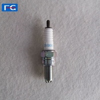 Bougies d'allumage pour moto à essence à deux temps, neuves, C7HSA D8EA CR9EH-9 CR8E CR9E CR9EHIX-9 CR9EK CPR8EA-9, moteur