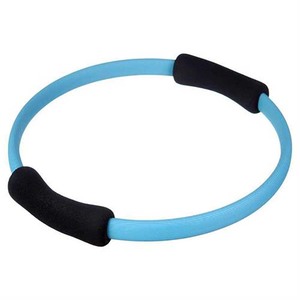 Merrybody MB-33006 Cercle Magique de <span class=keywords><strong>Pilates</strong></span> pour <span class=keywords><strong>Exercices</strong></span> de Tonification des Cuisses Intérieures, des <span class=keywords><strong>Bras</strong></span> et du Tronc - PVC Durable 36/38cm pour la Maison et la Salle de Sport - Product Image 1