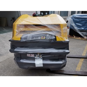 Compresseur d'air XAS88 XAS88 <span class=keywords><strong>Kd</strong></span> 185 Cfm, vente directe d'usine, prix de la machine de compression - Product Image 6