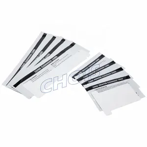 Compatible Zebra 105999-302 Cleaning Card KitためZebra ZXP3 Card Printer
