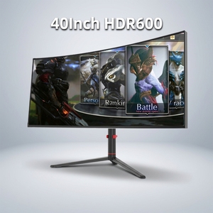 Monitor LED de 40 Pulgadas para PC, 75/120 Hz, 5K, Pantalla Curva para Juegos - Product Image 1