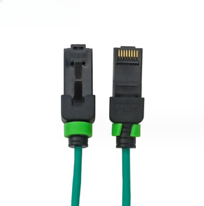<span class=keywords><strong>Cable</strong></span> de red Gigabit de categoría 6 sin blindaje Cobre libre de oxígeno Super <span class=keywords><strong>Cable</strong></span> de red de Categoría 6 Puente de ingeniería impermeable - Product Image 2