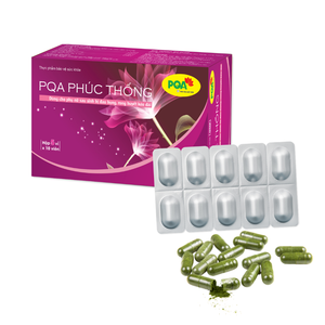 Santé des femmes Supplément à base de plantes pour l'anémie Reconstitution du sang Capsules de gélatine dure 50 pièces Pas pour les femmes enceintes - Product Image 1