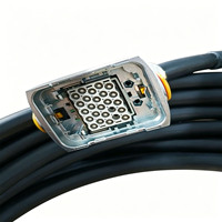 Câble de connexion pour robot KUKA 00-251-766 X3000-251-766 C4 KR20R1810, rapide, longue durée de vie, anti-interférence, durable, anti-poussière