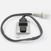 Capteur d'oxyde d'azote NOx 5801881001 5WK96791A 5801471118 pour Iveco Daily Van Truck SCR AdBlue Urée Euro 6