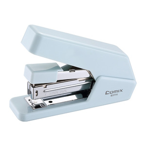 Engrapadora Comix B3114 con Capacidad para 20 Hojas, Ahorra Esfuerzo, para Oficina y Estudiantes - Product Image 2