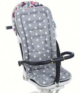 Cojín Ajustable para Asiento de Cochecito para Niños de 0 a 3 Años, Funda Moderna para Cochecito - Product Image 4