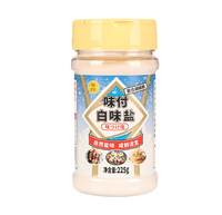 Ju Yin Seasoned Salt Original Flavor Powder 225g Japanese-style Seasoning Salt for Grilling Tempura and More