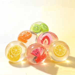 Boules de Vaseline Façonnables DIY Unisexe Fruitées à Presser Anti-Stress et Jouet Sensoriel Petit Cadeau de Fêtes pour les 15 ans et plus - Product Image 5