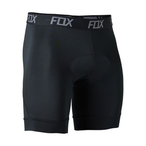 Fox Tecbase Lite Liner Shorts Noir M Sous-vêtements de cyclisme - Product Image 1