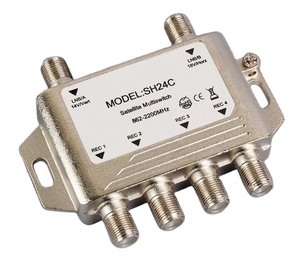 Smatv CATV 3x6 3 đầu vào 6 đầu ra vệ tinh multiswitch 3in chuyển đổi - Product Image 6