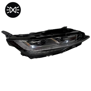 Faros Delanteros Originales Semiansamblados Izquierdo y Derecho para <span class=keywords><strong>Lincoln</strong></span> Navigator - Product Image 3