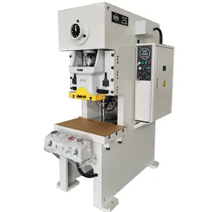JH21-25T mechanical punching machine press metal stamping press machine