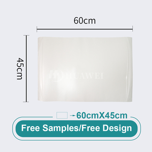 45 x60 ס "מ בסת drape/סטרילי npwt סחיטה ניתוח חד פעמי רפואי שקוף - Product Image 2