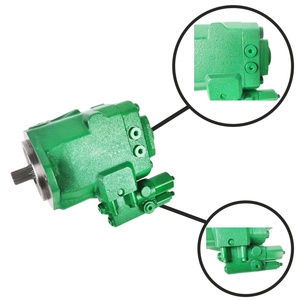 Pompe à piston axial hydraulique neuve OEM John AL161041 R986110578 compatible pour la construction/les engins lourds/les machines agricoles - Product Image 3