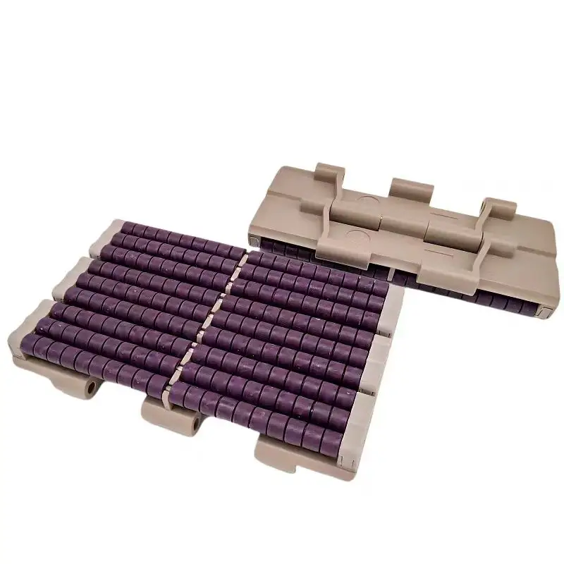 no smell cooling pad pom small pitch modular belt colorful Poutryplastic conveyor interlocking floor click Slat floor