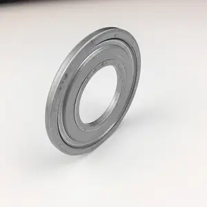 German sealing ring cover dustproof metal bearing cover 6206AV deep groove ball bearing slide rail