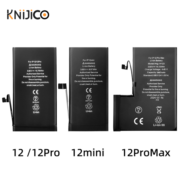 Wholesale Best Cell Phone Rechargeable Batteries Replacement Battery for iPhone XS Max 11 Promax 12 Promax Battery