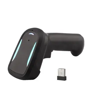 DYscan USB Cable Wired Handheld Bar Code Reader Barcode Scanner With LED Light