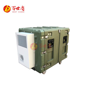 Vỏ 19 Giá Đỡ Bằng Nhựa Đúc Cứng Chống Nước Chống Sốc Ốp Máy Chủ - Product Image 2