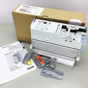 Lenze E82EV551K4C อินเวอร์เตอร์8200เวกเตอร์400V 550W ขับเซอร์โวสำหรับระบบอัตโนมัติ - Product Image 1