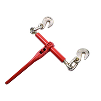Attache de fixation G70 rouge à cliquet en acier allié avec crochets forgés pour AC Schnitzer X6 E71 SUV (2010-).