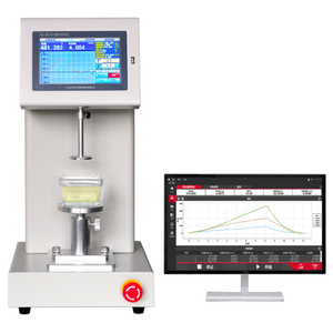 Dokunmatik ekran sürümü laboratuvar jelatin/ilaç/kozmetik/tahıl/gıda doku analizörü - Product Image 3