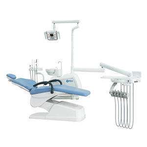 Factory <strong>Manufactured</strong> Good Quality Dentist Equipment Large Assistant Control Panel <strong>Dental</strong> <strong>Unit</strong> <strong>Chair</strong> MKT-300 Doctor Operation - Product Image 6