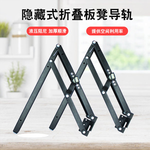 Suzhou Science Popularization Hardware A Type Black Cold Rolled Steel Modern Simple Design - Product Image 2