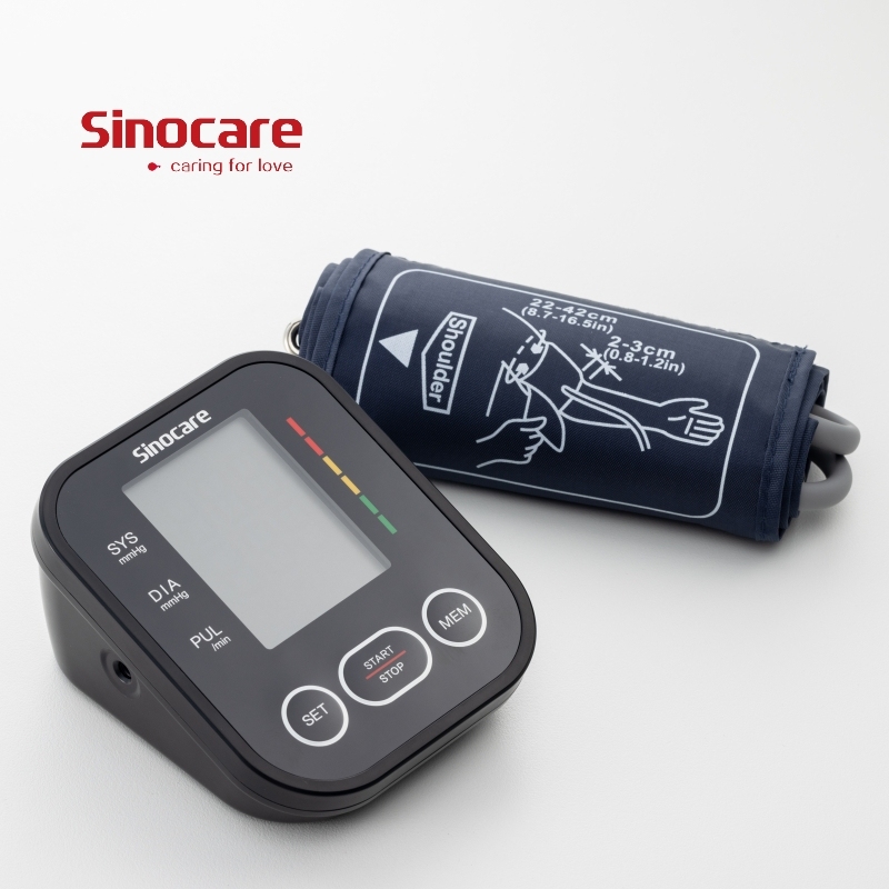 Sinocare Digital Tensiometers Tensiometro Bp Monitor