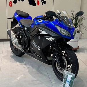 Motos d'occasion : Nouveau modèle populaire de moto Kawasaki <span class=keywords><strong>Ninja</strong></span> d'occasion, à essence, de type course, moto de rue <span class=keywords><strong>250cc</strong></span> - Product Image 4