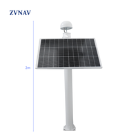 D30 Smarte GNSS-Überwachungsstation, solarbetriebener RTK-Empfänger, IP67-Schutz, Netzwerk/Kabelgebundenes Ethernet, -40~75°C Betriebstemperatur, Daten